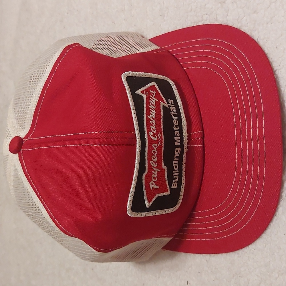 Vintage Payless Cashways Trucker cap